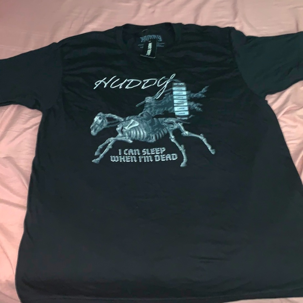 Huddy T-shirt